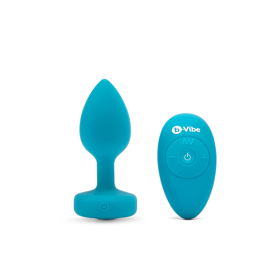 פלאג אנאלי רוטט תכשיט מעוצב S/M B-VIBE