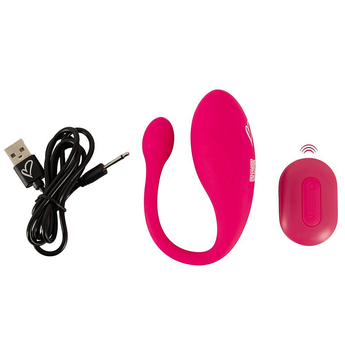 ביצת אהבה KORAL RC