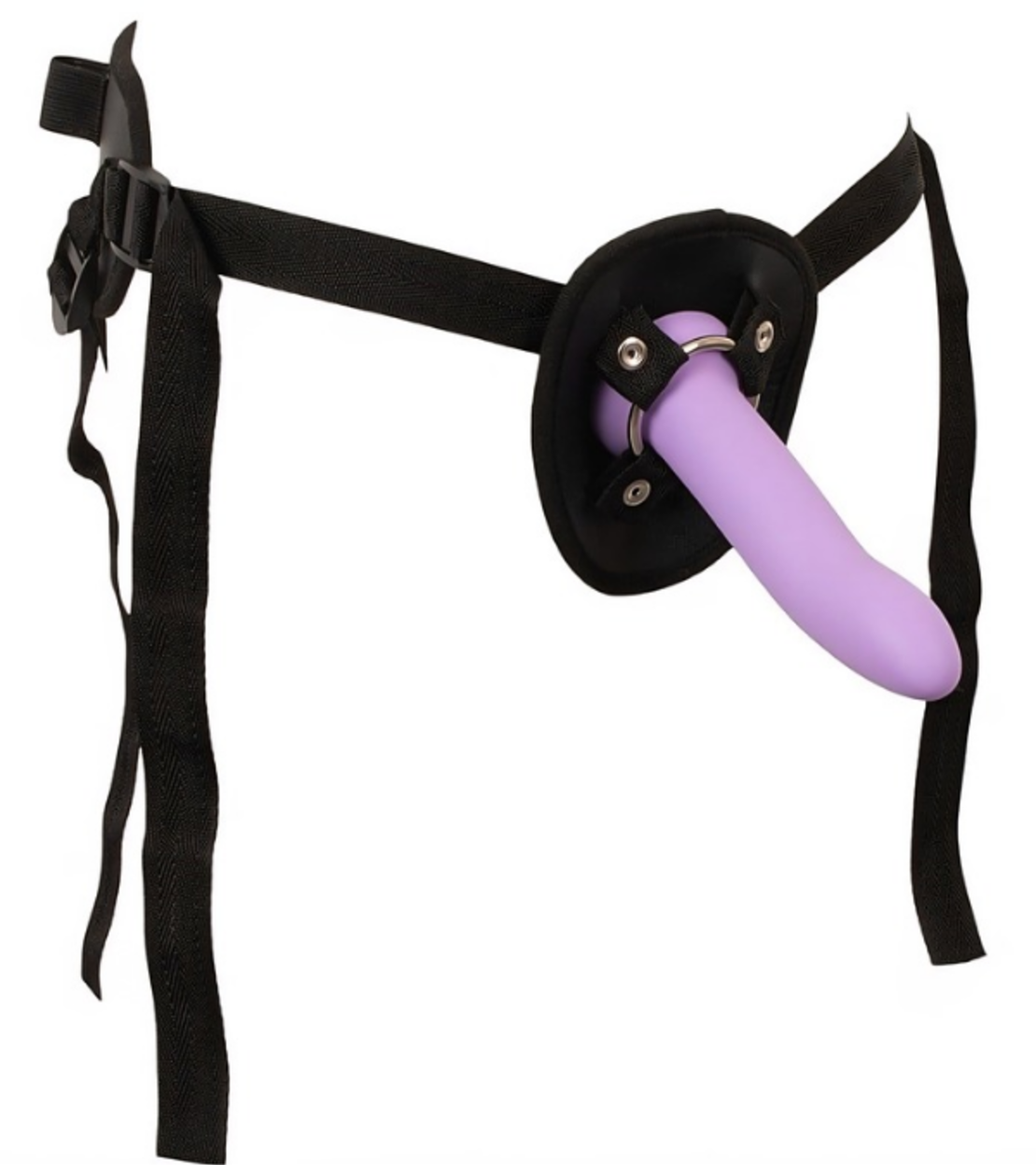 סט סטרפ-און יוקרתי 4 חלקים Strap-On Collection