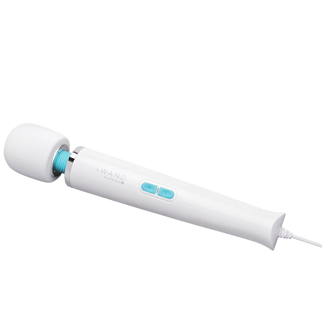 שרביט קסמים רוטט יוקרתי ועוצמתי לדגדגן-le Wand