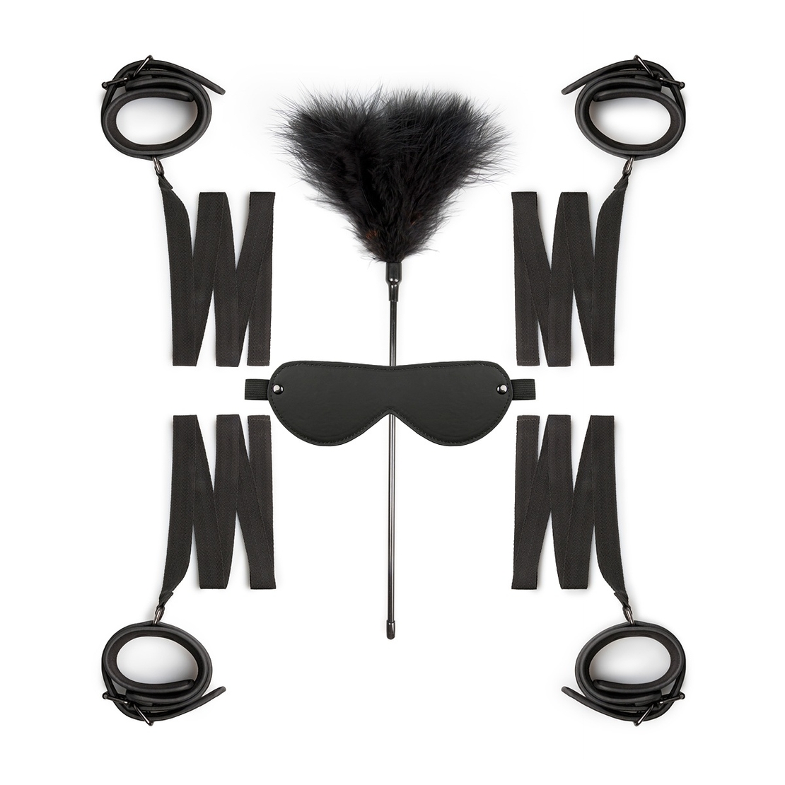 ערכת ריגוש זוגית-Easytoys Fetish Collection