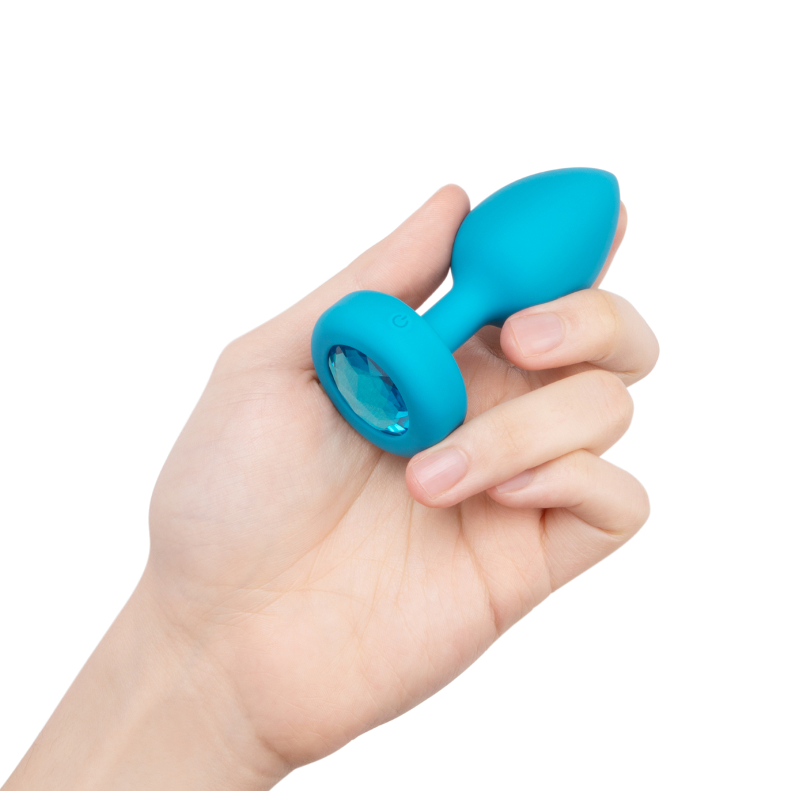 פלאג אנאלי רוטט תכשיט מעוצב S/M B-VIBE