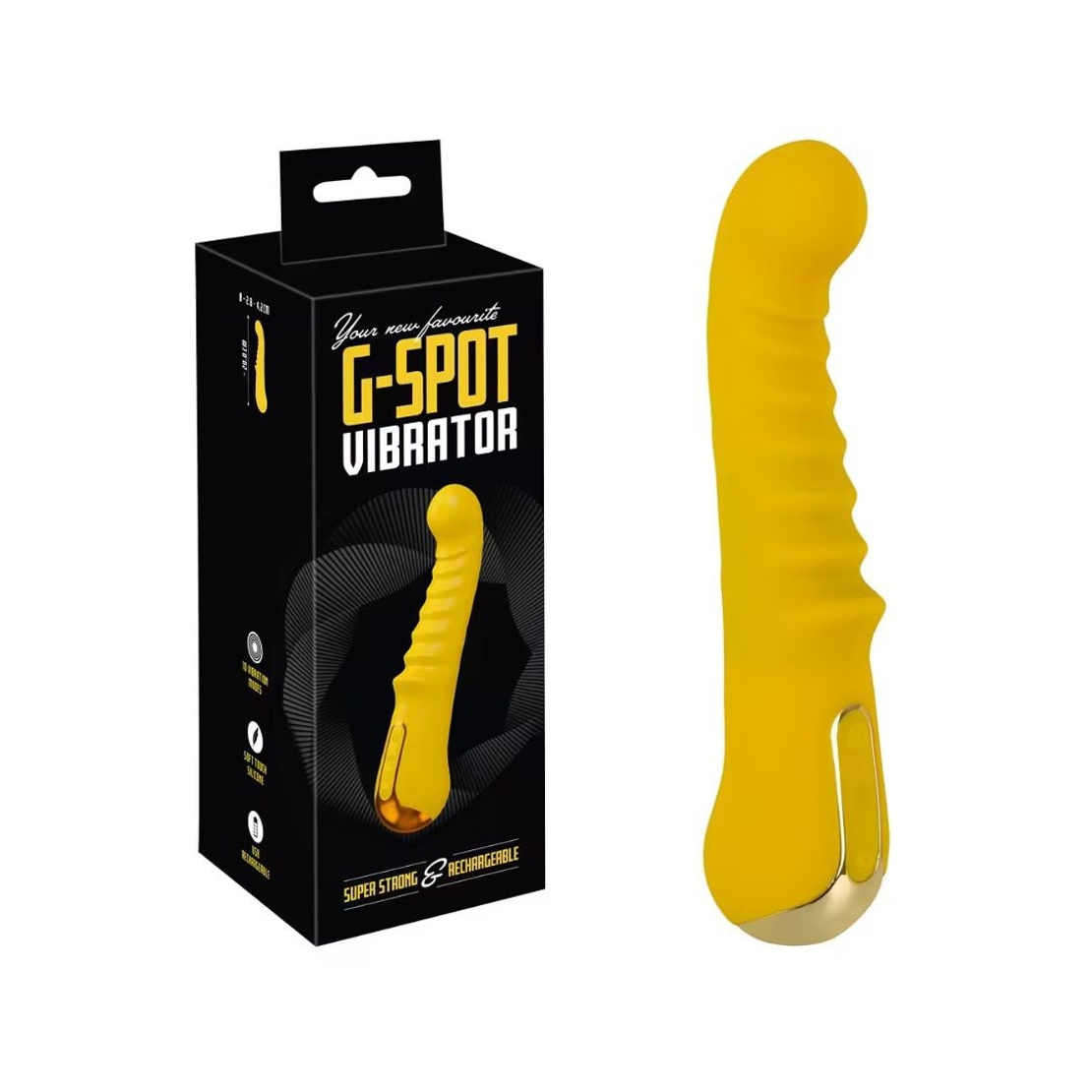 ויברטור רוטט לחדירה וגירוי נקודת הג'י-g-spot vibrator