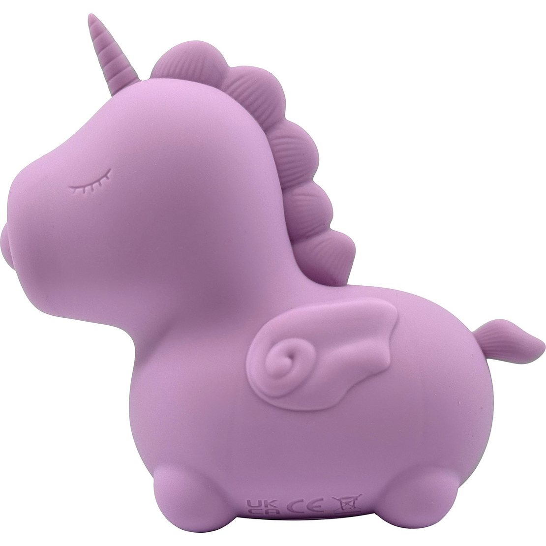 חד קרן W Karma Lilac  פועם ורוטט לעינוג הדגדגן
