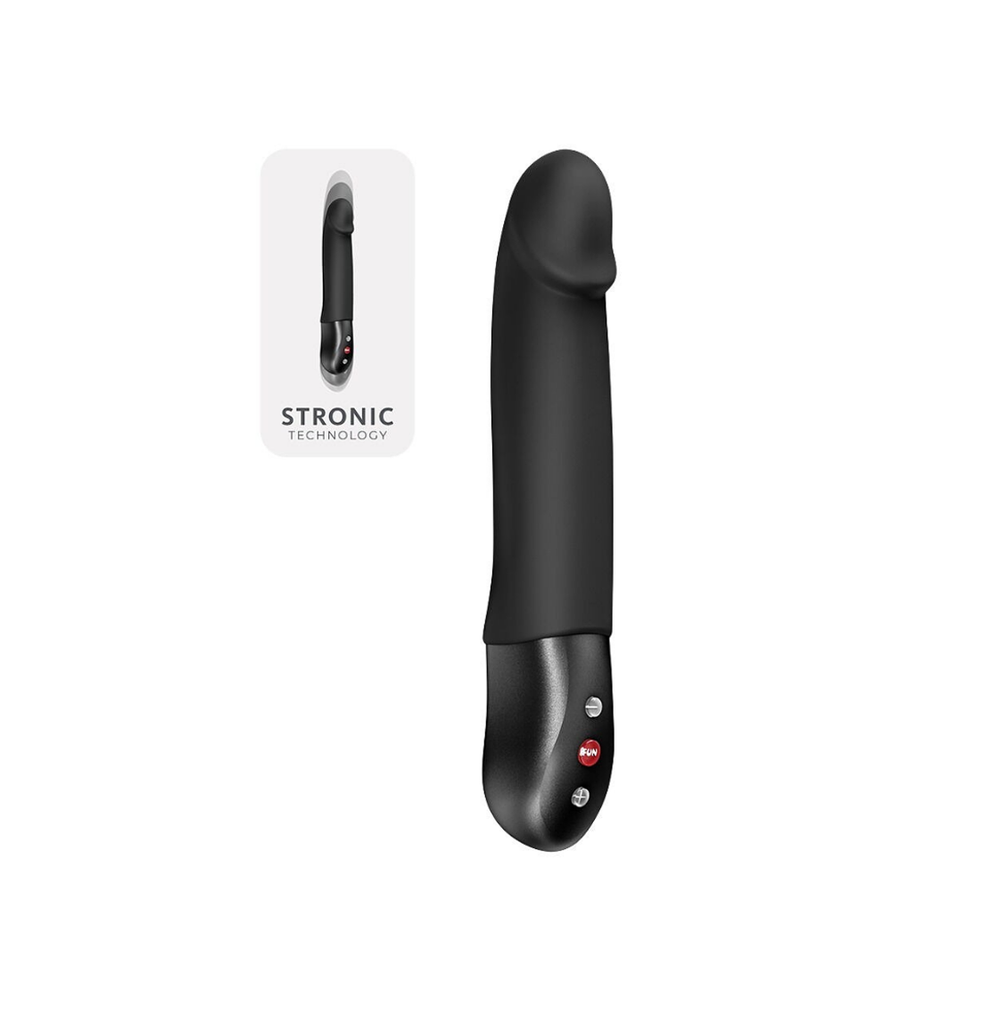 ויברטור עם פעולת דחיפה פועמת- Fun Factory