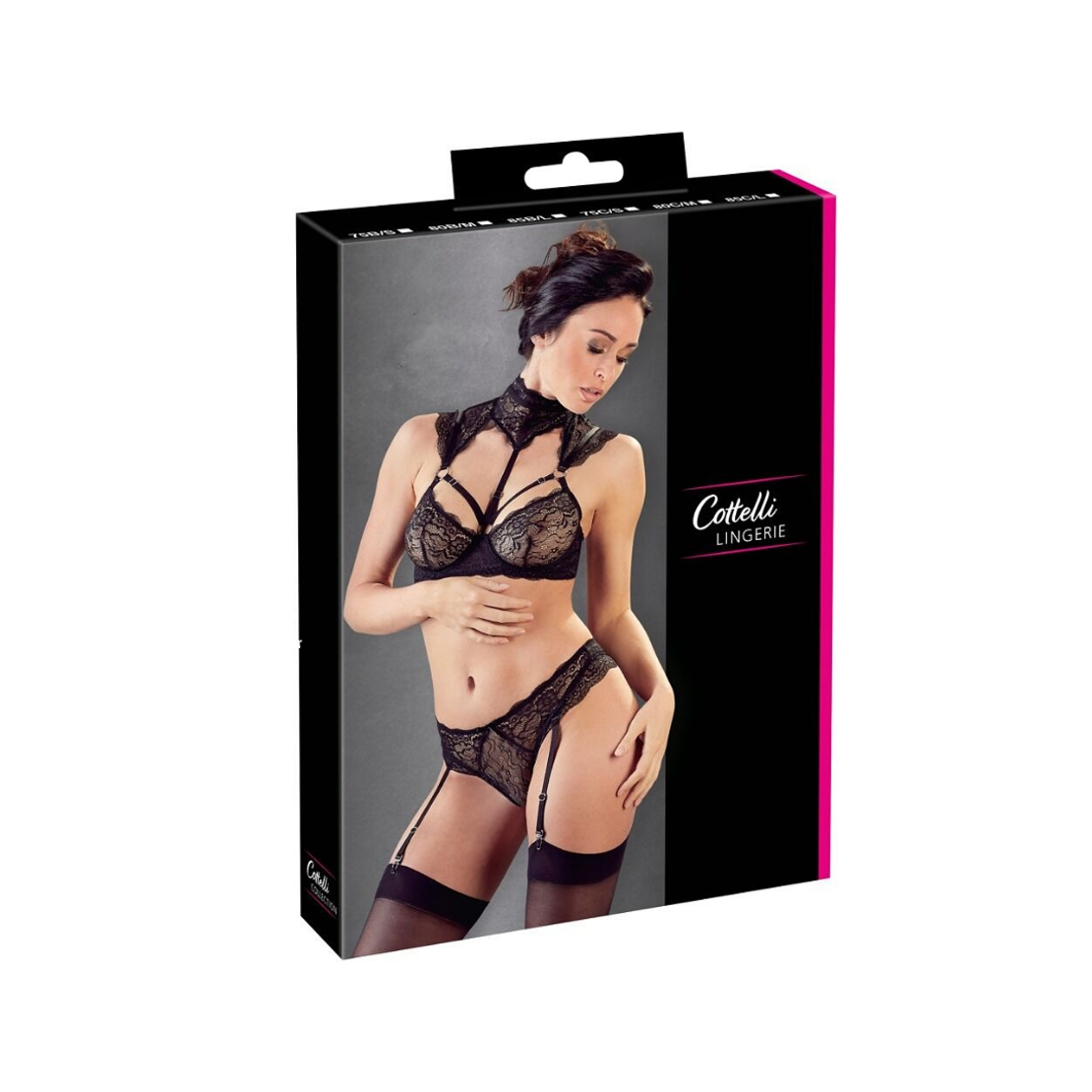 סט פיתוי לוהט-Cottelli LINGERIE