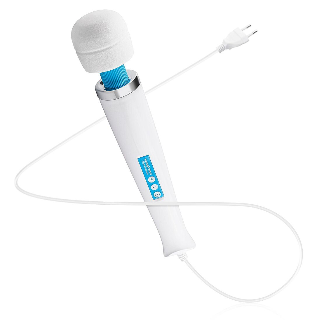 שרביט קסמים חזק לדגדגן ולמשחק זוגי-MyMagicWand