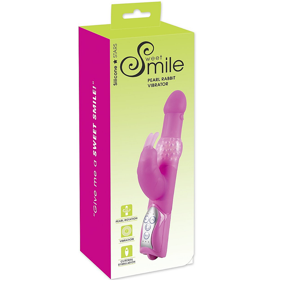 ויברטור מאלץ אורגזמה רוטט-smile