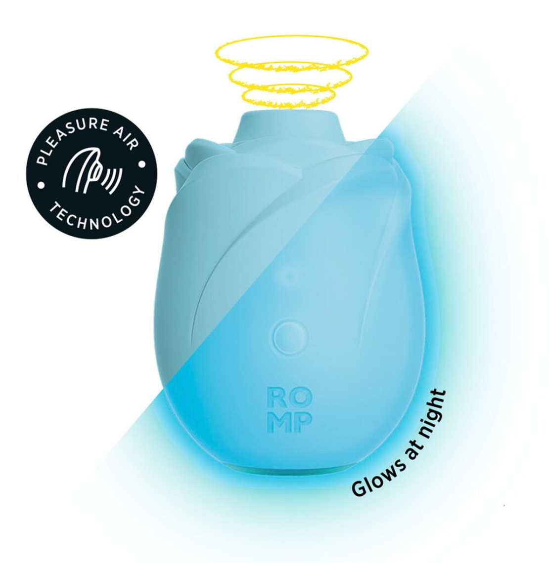 יונק הדגדגן זוהר-ROMP