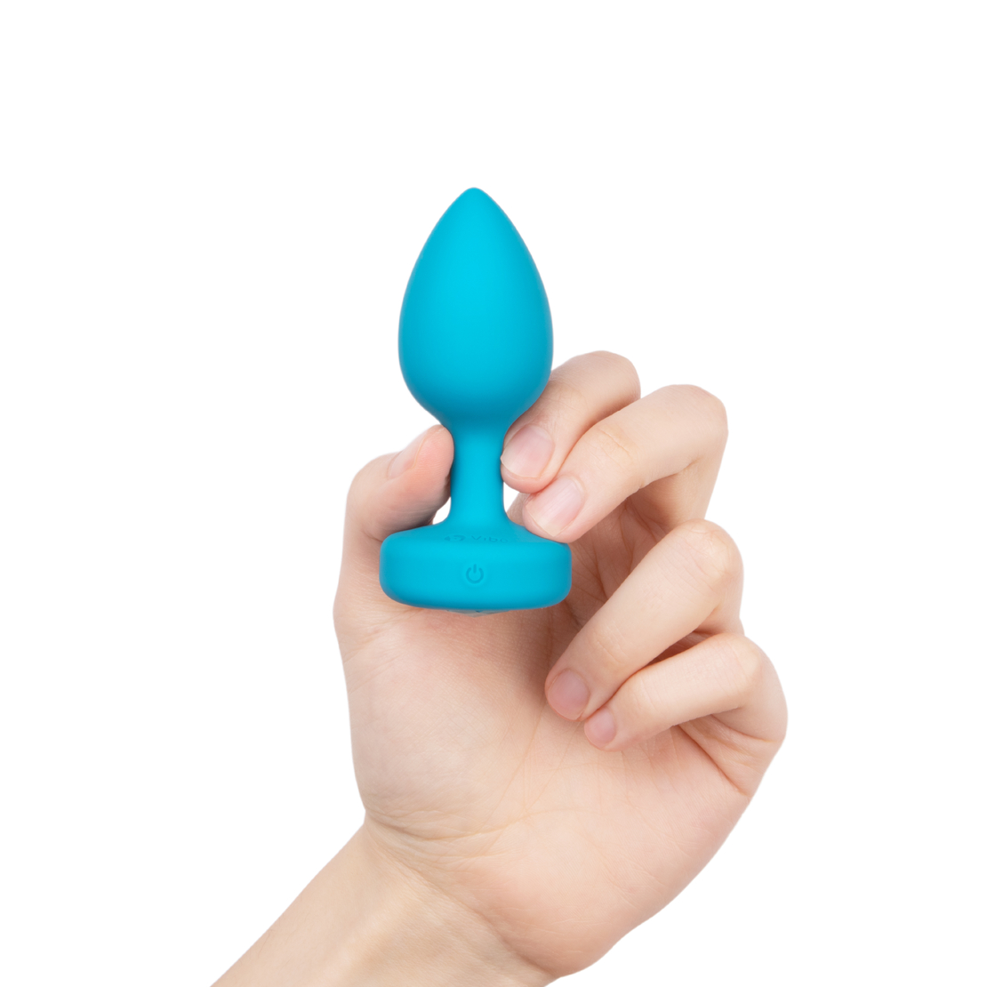 פלאג אנאלי רוטט תכשיט מעוצב S/M B-VIBE