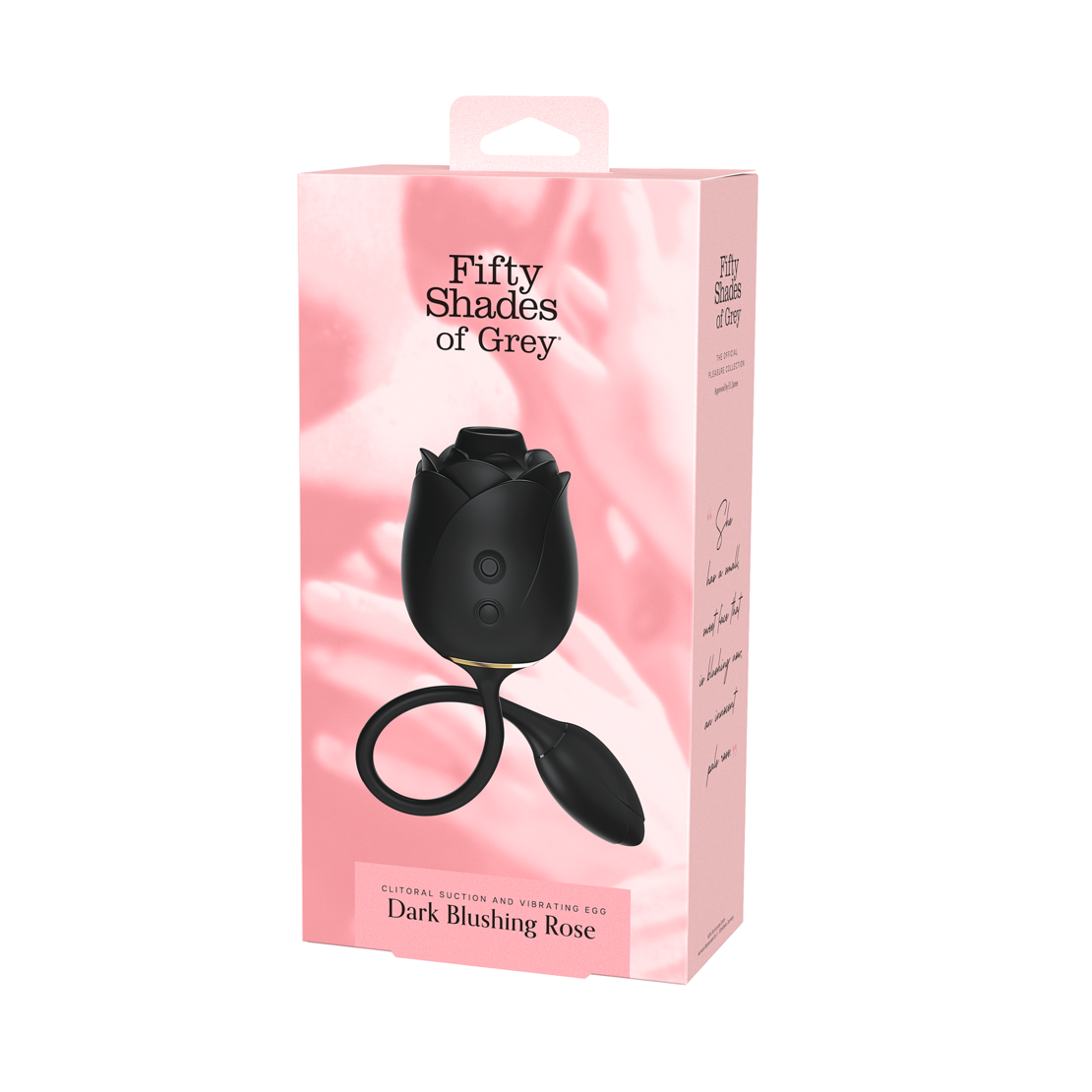 פרח משולב יונק-Fifty Shades of Grey