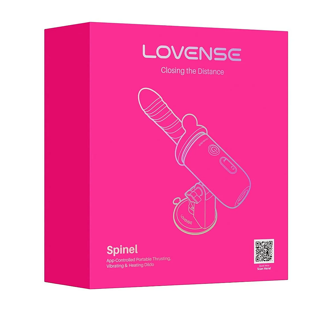 מכונת זיונים-ספינל