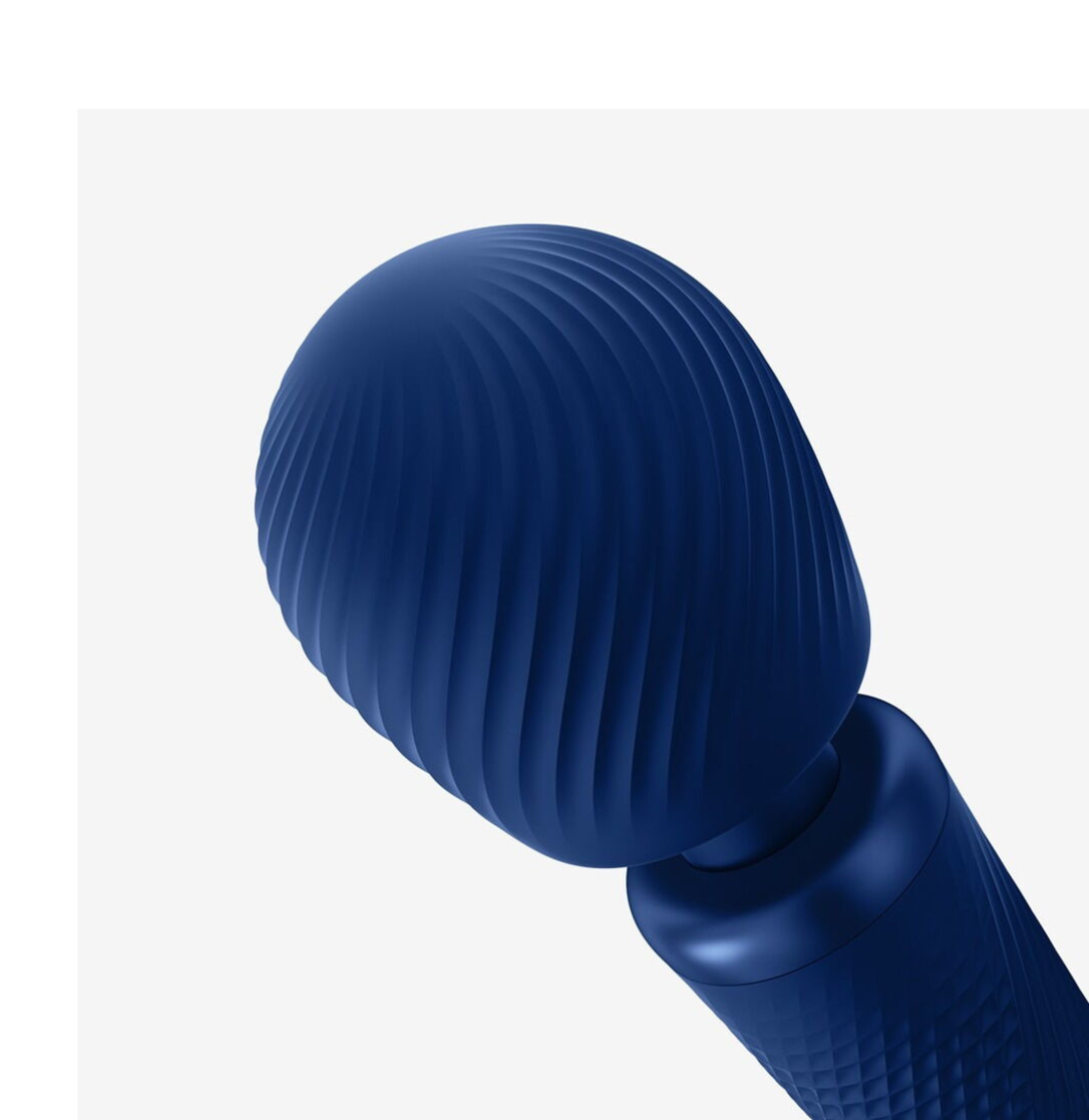 שרביט קסמים vim יוקרתי עם ויברציות חזקות לדגדגן- Fun Factory