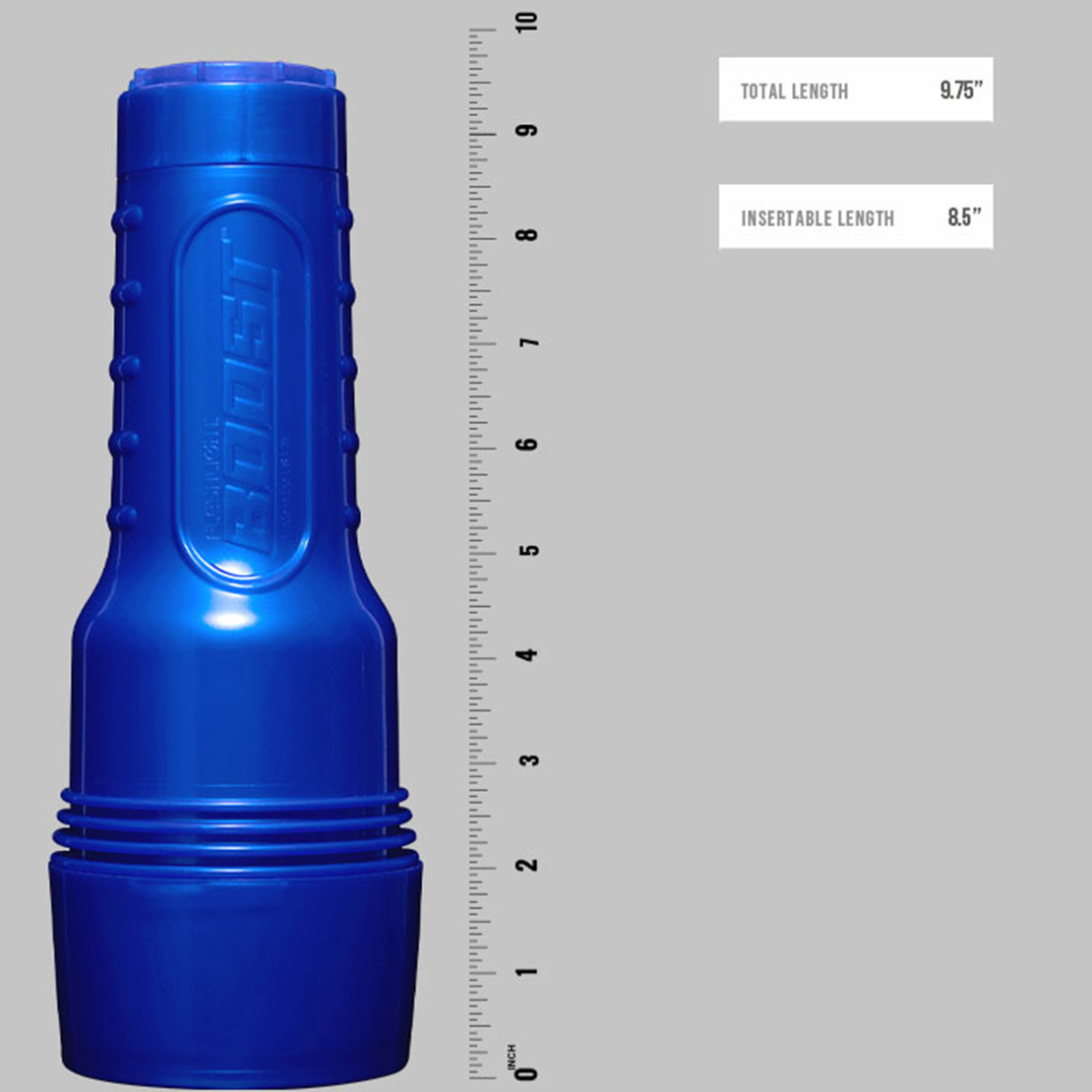מאונן ישבן -FLESHLIGHT - BOOST BLAST LIGHT