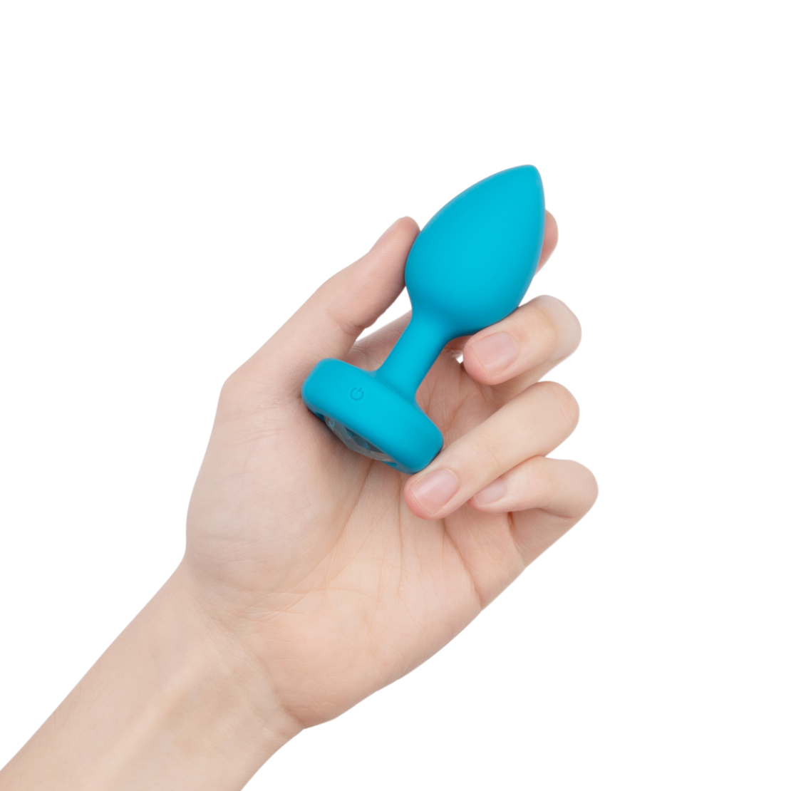 פלאג אנאלי רוטט תכשיט מעוצב S/M B-VIBE