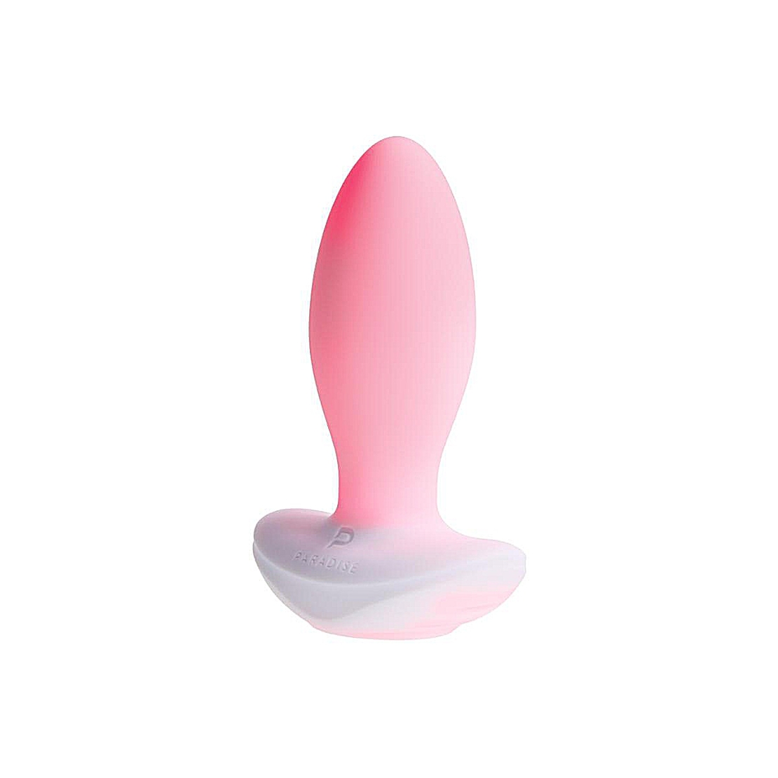 פלאג רוטט לעונג אחורי עם תאורה ואפליקציה-PARADISE PLEASURE PRODUCTS