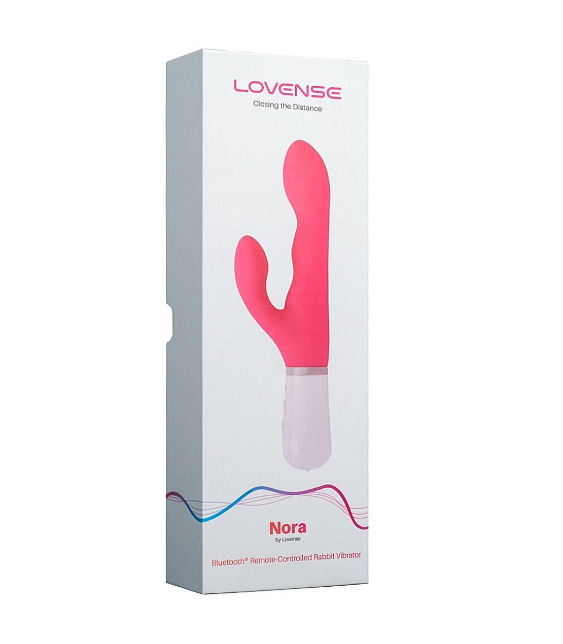 ויברטור יוקרתי משולב נורה-Lovense