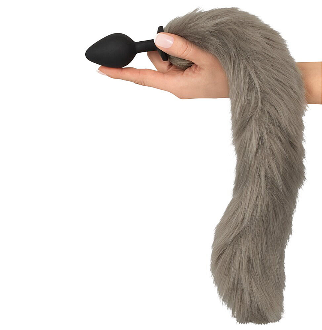 פלאג סיליקון זנב