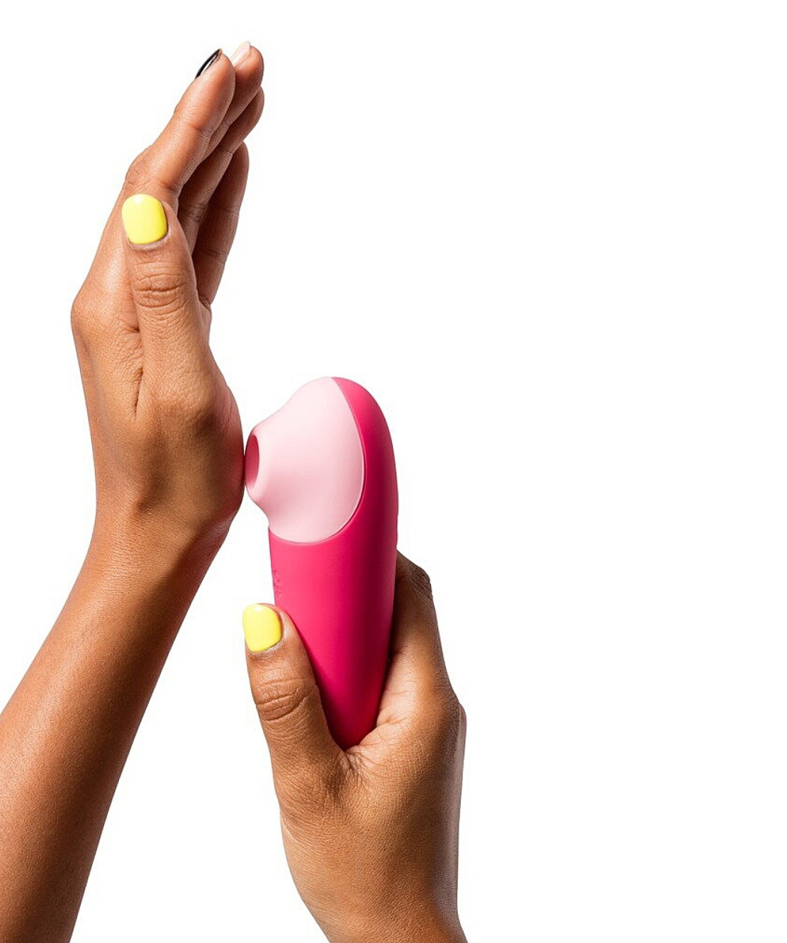 יונק הדגדגן Handy Shine X מבית ROMP