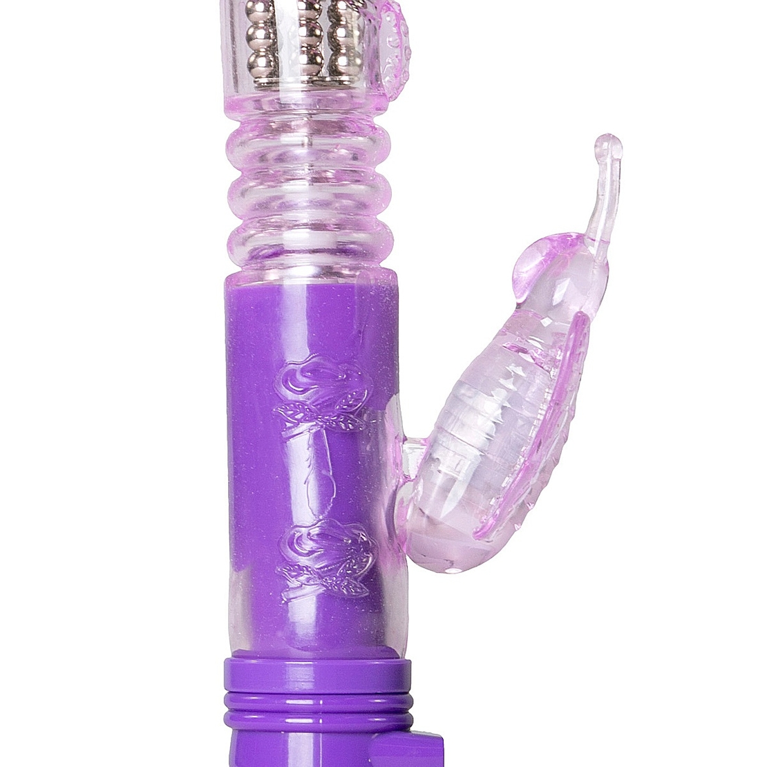 ויברטור משולב  פרפר למתחילות-EasyToys Vibe