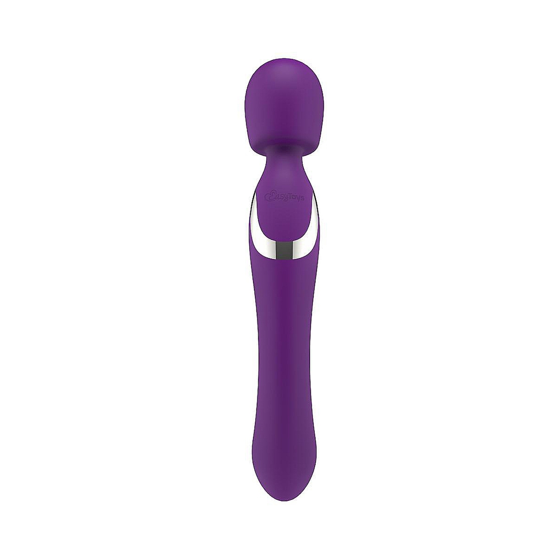 ויברטור שרביט לגירוי חיצוני ולגירוי משולב-EasyToys Vibe
