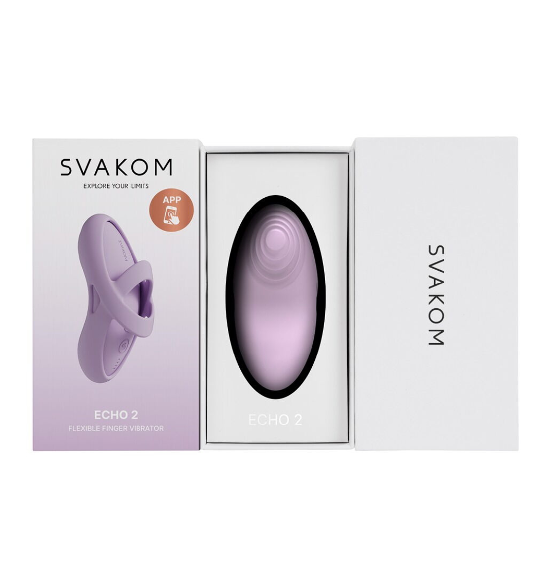 ויברטור אצבעות רוטט-SVAKOM