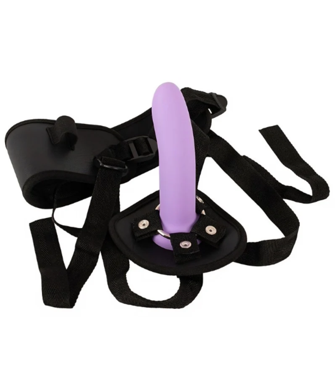 סט סטרפ-און יוקרתי 4 חלקים Strap-On Collection