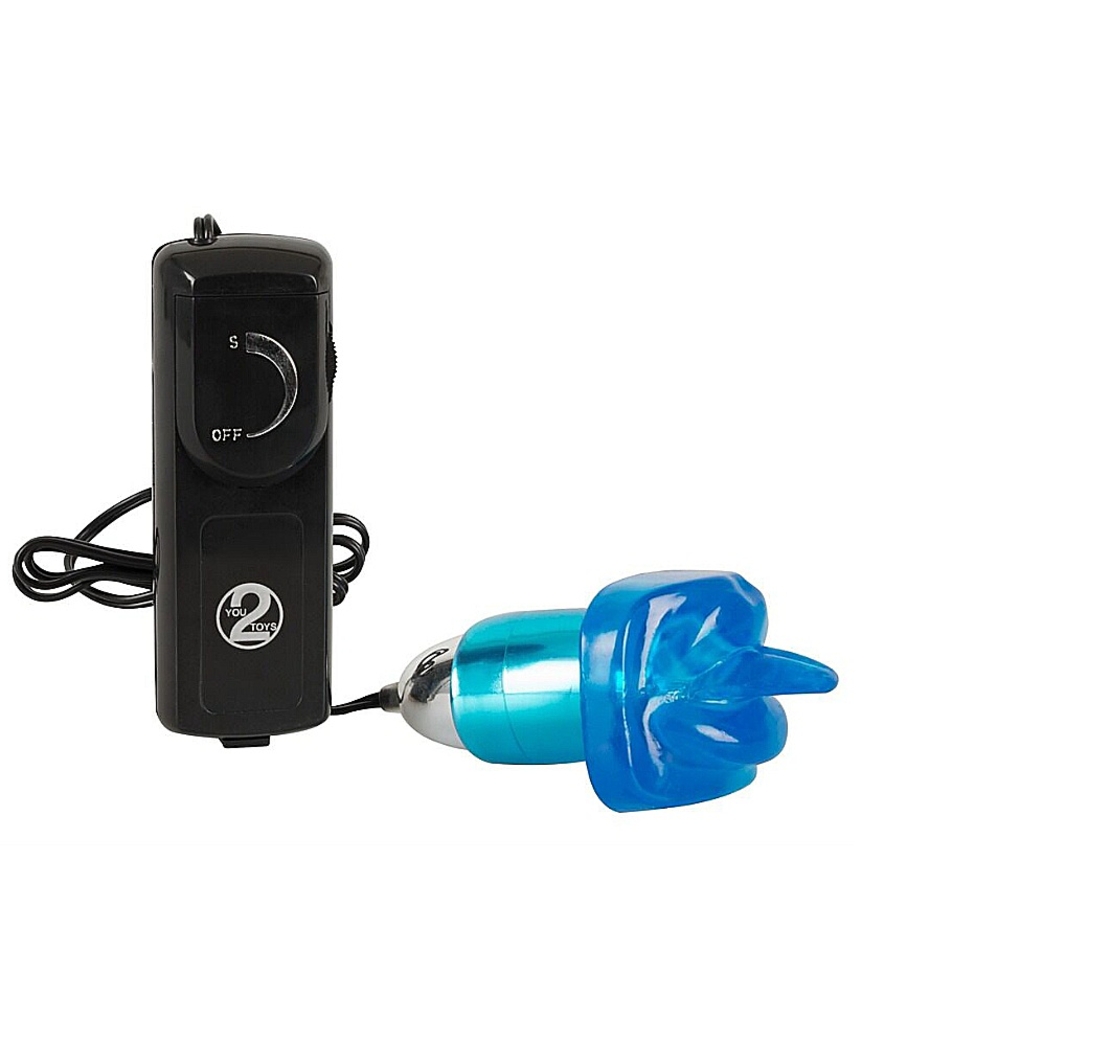 ויברטור לשון רוטטת לגירוי הדגדגן-LICK ITֱֱֱ