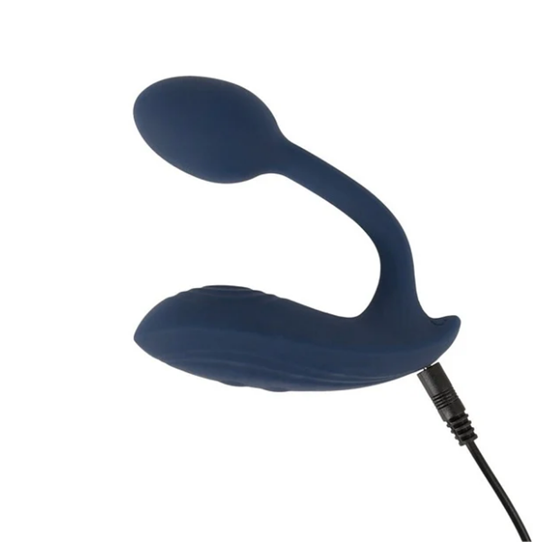 תחתון רוטט מסיליקון כפול רוטט ונטען-smile