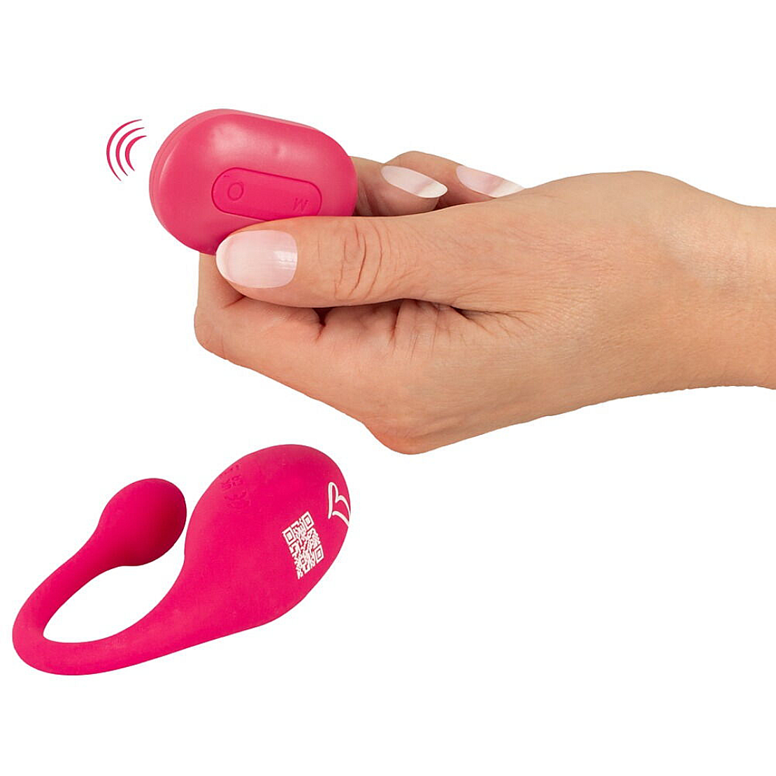 ביצת אהבה KORAL RC