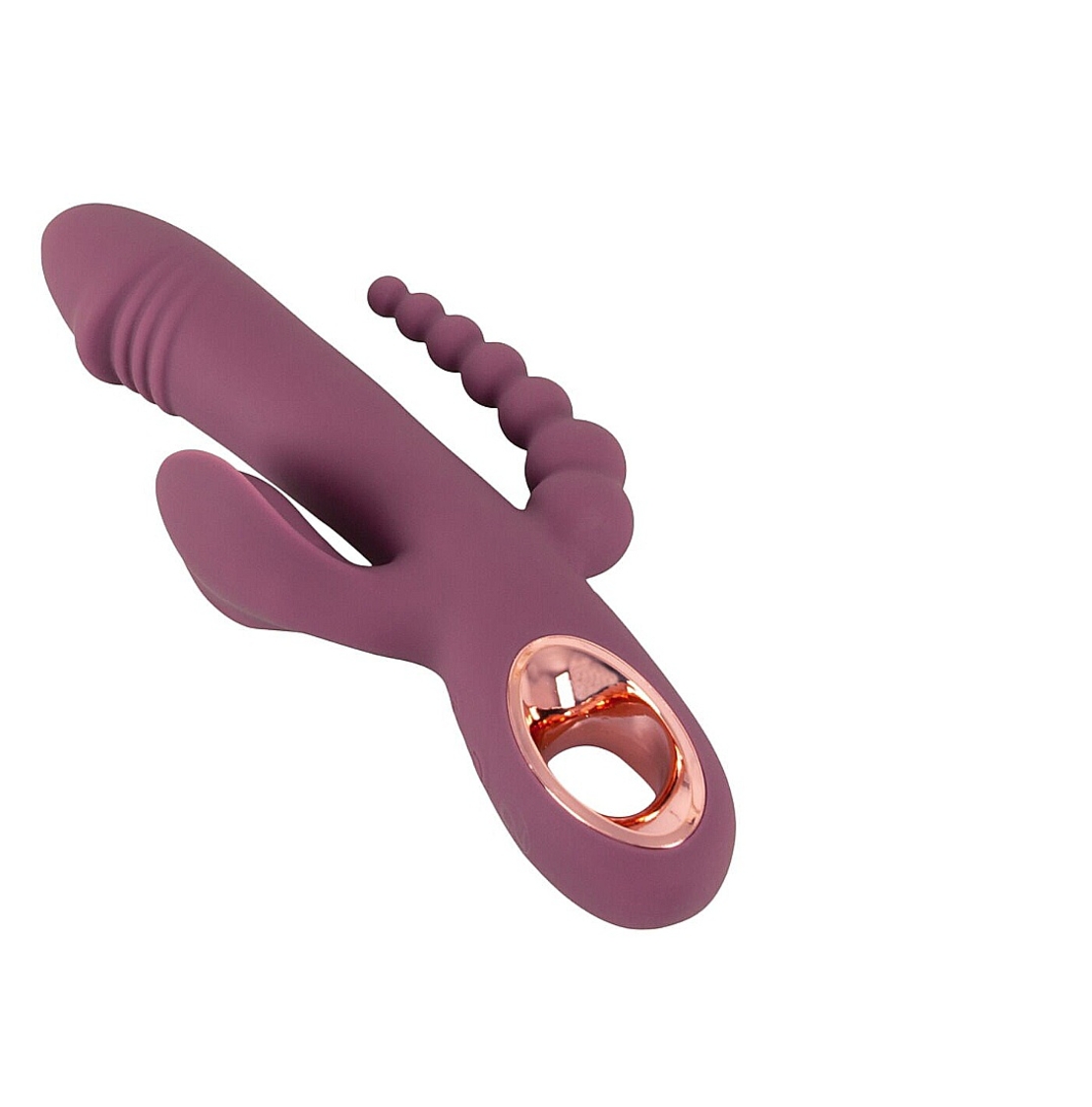 ויברטור טריפל-Slim Triple Plum