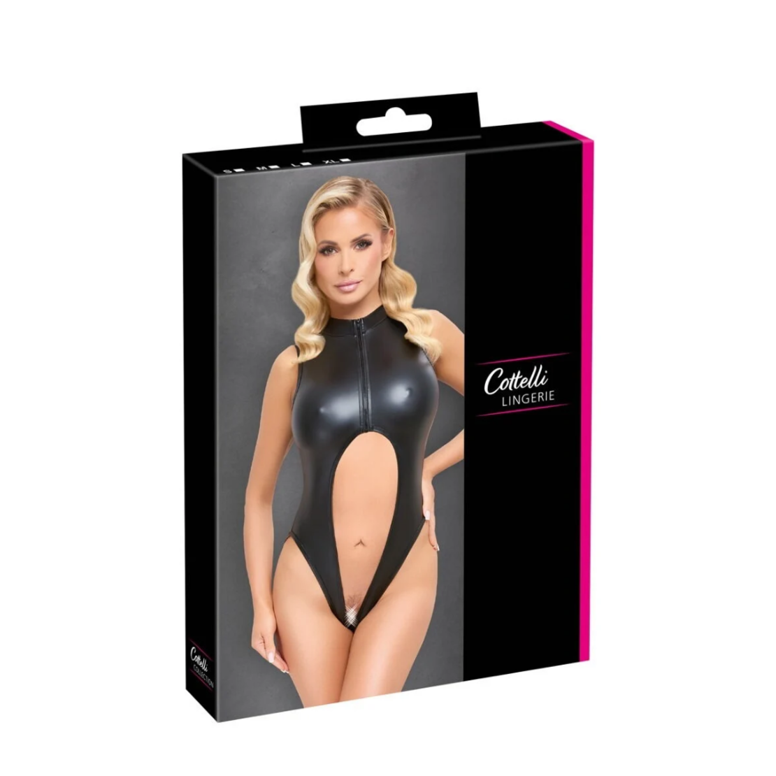 תשוקה עטופה-Cottelli LINGERIE