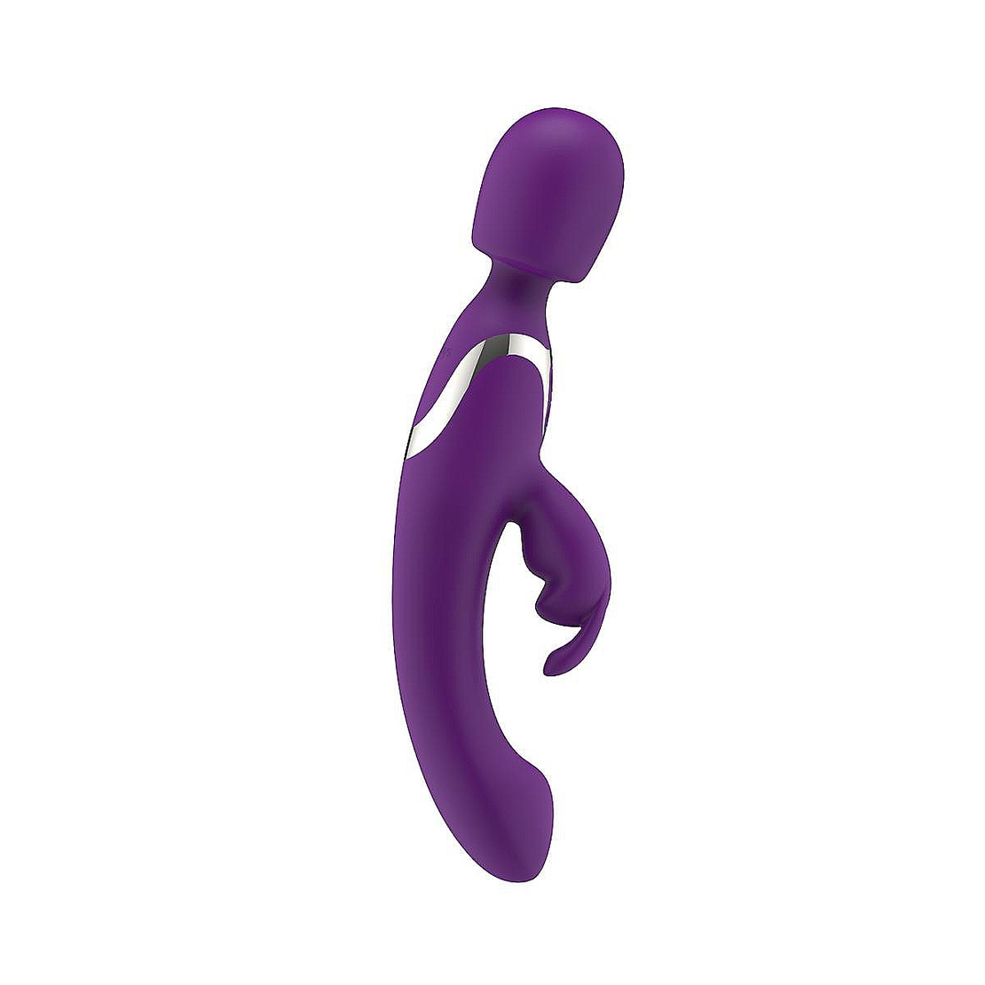 ויברטור שרביט לגירוי חיצוני ולגירוי משולב-EasyToys Vibe
