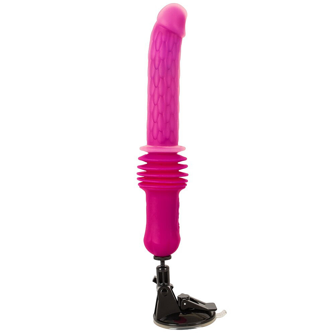 מכונת זיונים מתחמם רוטט ודוחף-You2Toys