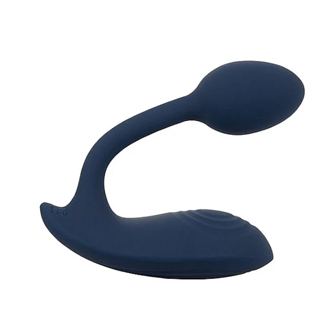 תחתון רוטט מסיליקון כפול רוטט ונטען-smile