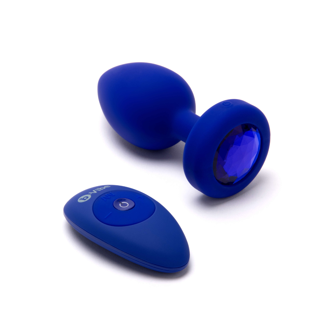 פלאג אנאלי תכשיט רוטט L/XL- B-VIBE