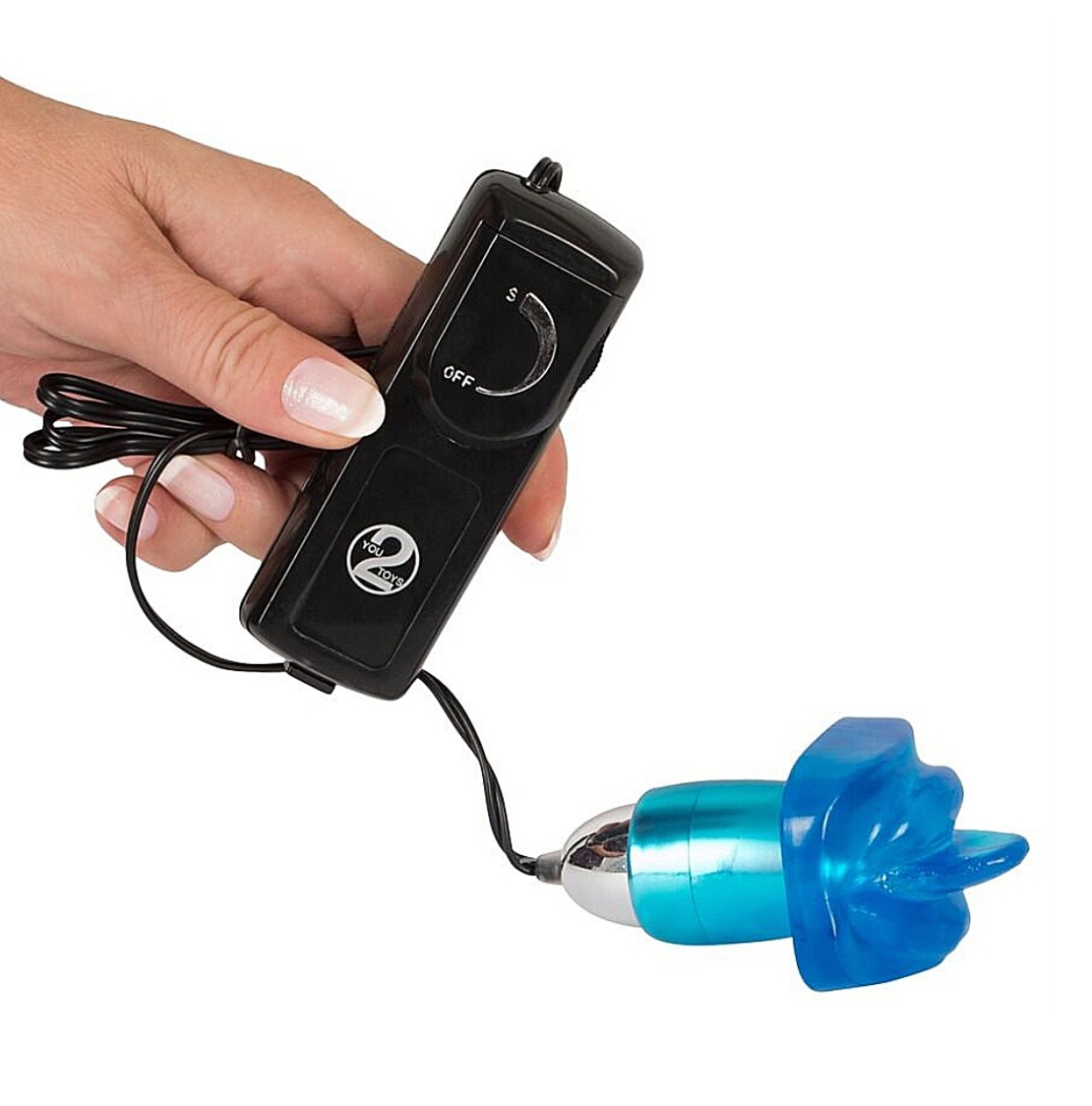 ויברטור לשון רוטטת לגירוי הדגדגן-LICK ITֱֱֱ