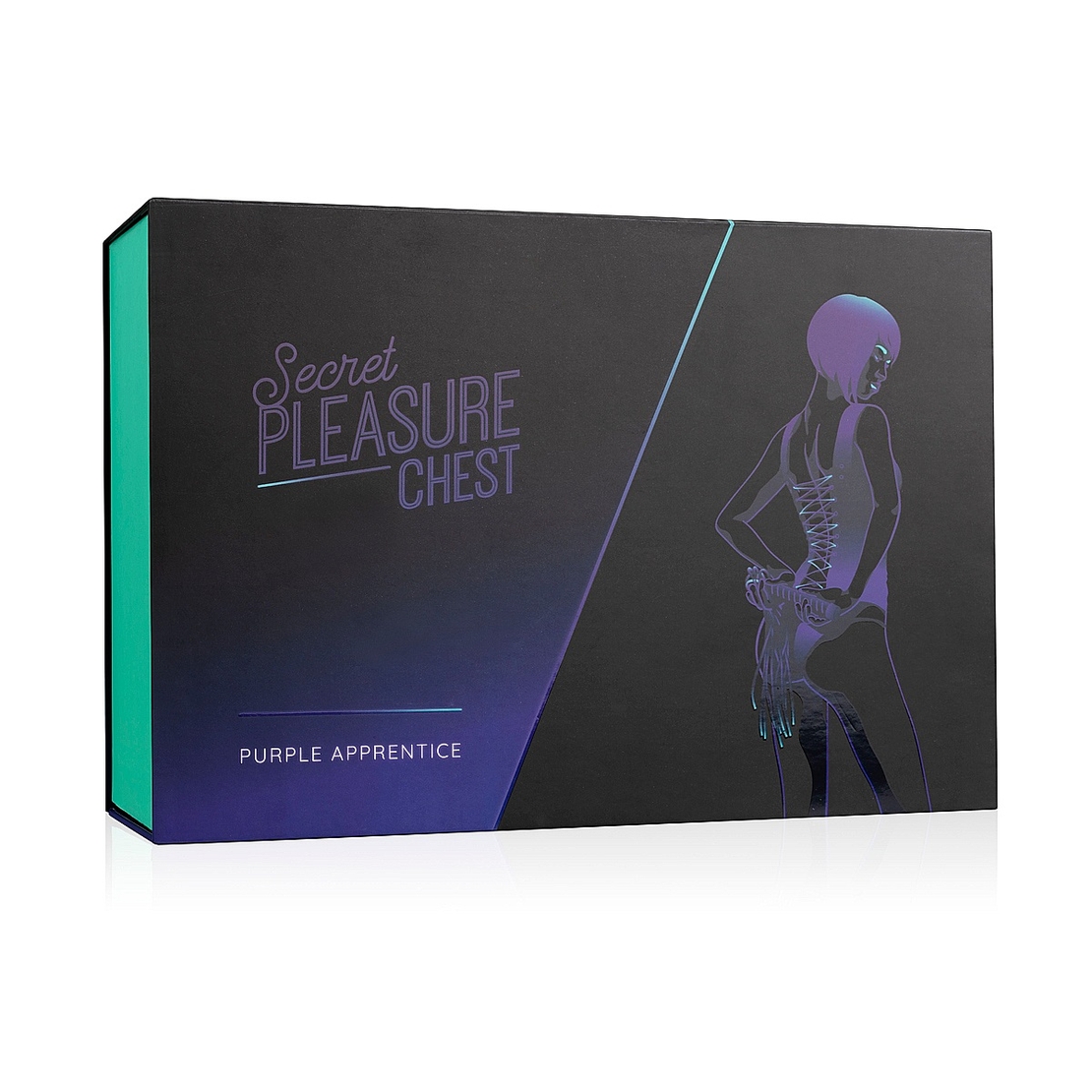 ערכת התענוגות-Secret Pleasure Chest