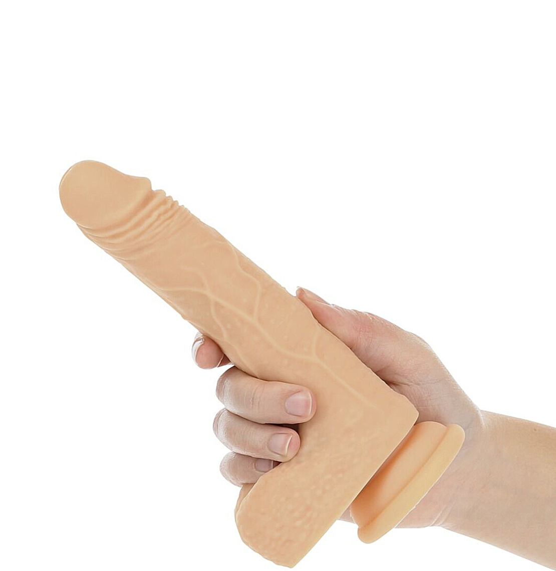 דילדו מציאותי יוקרתי 19 ס