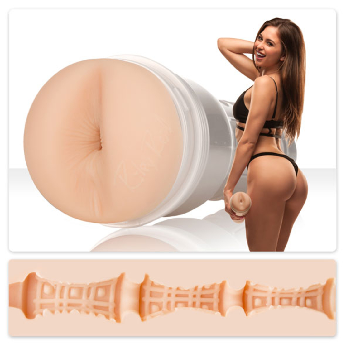 FLESHLIGHT GIRLS - ריילי ריד אופוריה