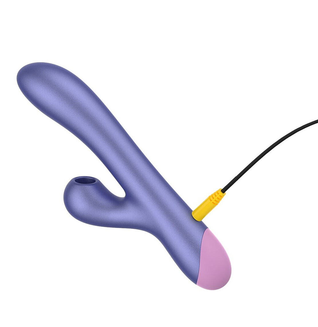 2 צעצועים מטורפים לאישה :יונק הדגדגן-שרביט קסמים