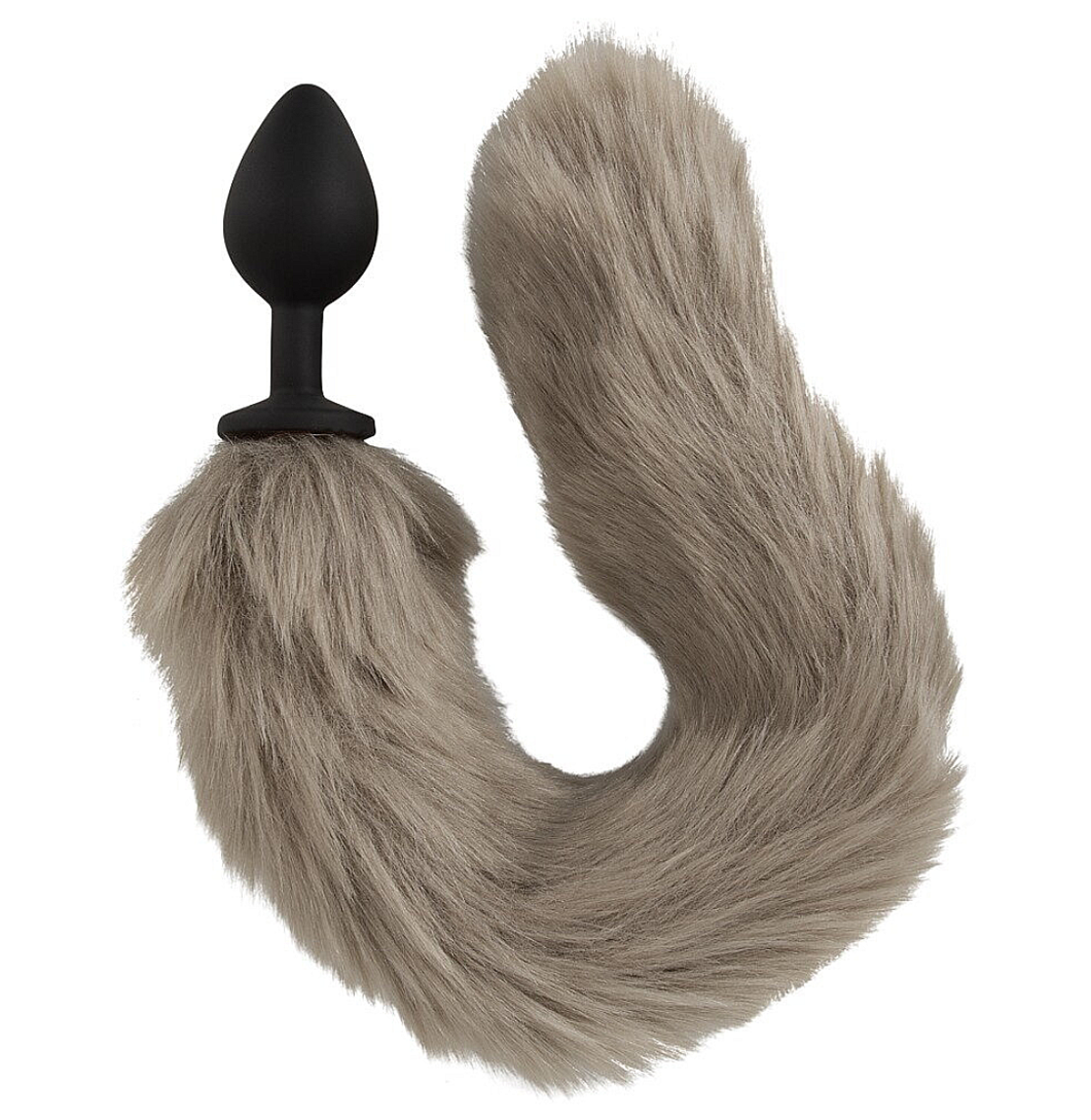 פלאג סיליקון זנב