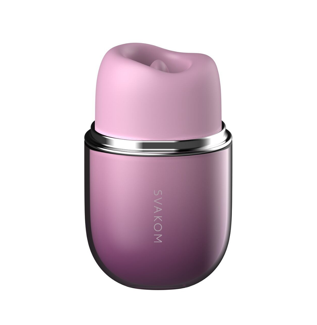 ויברטור חתחתול מוצץ,יונק,מלקק ורוטט-svakom