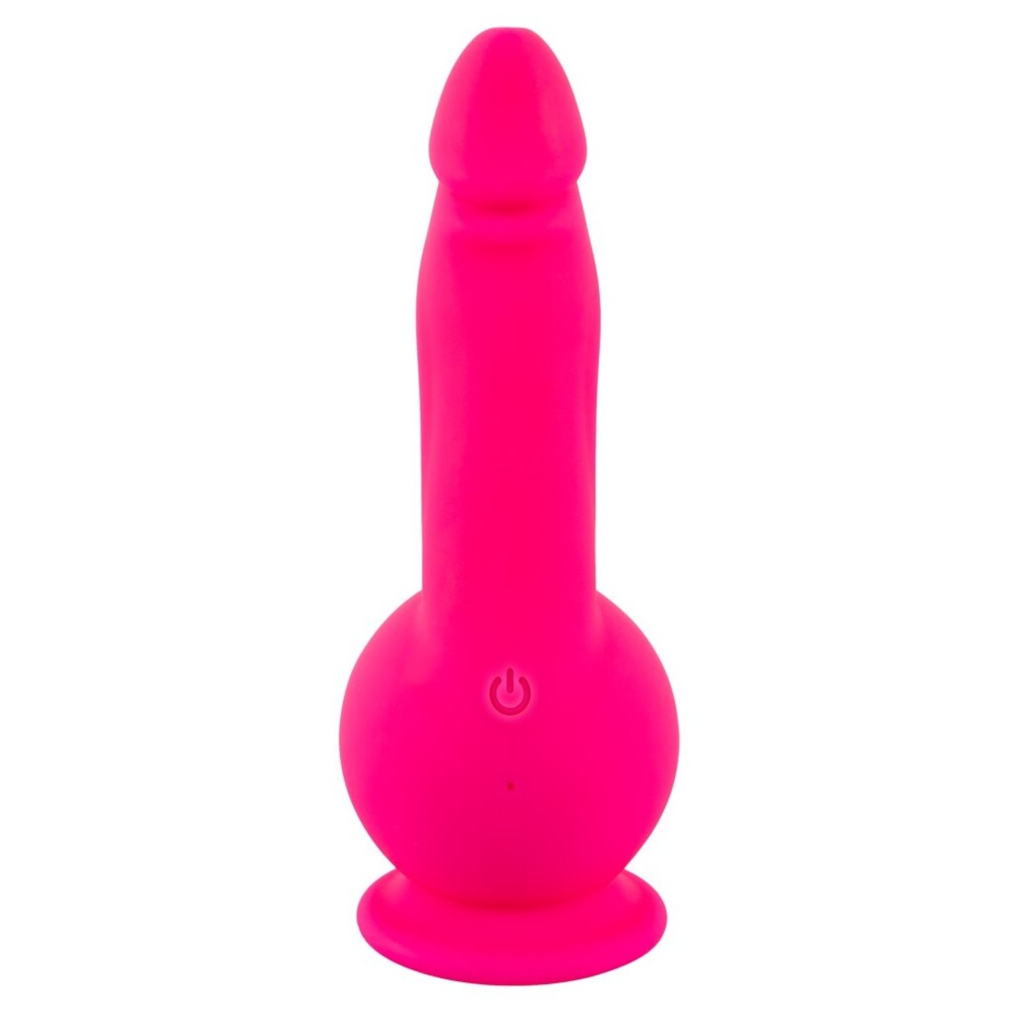 דילדו מיני רוטט חזק ונטען-smile