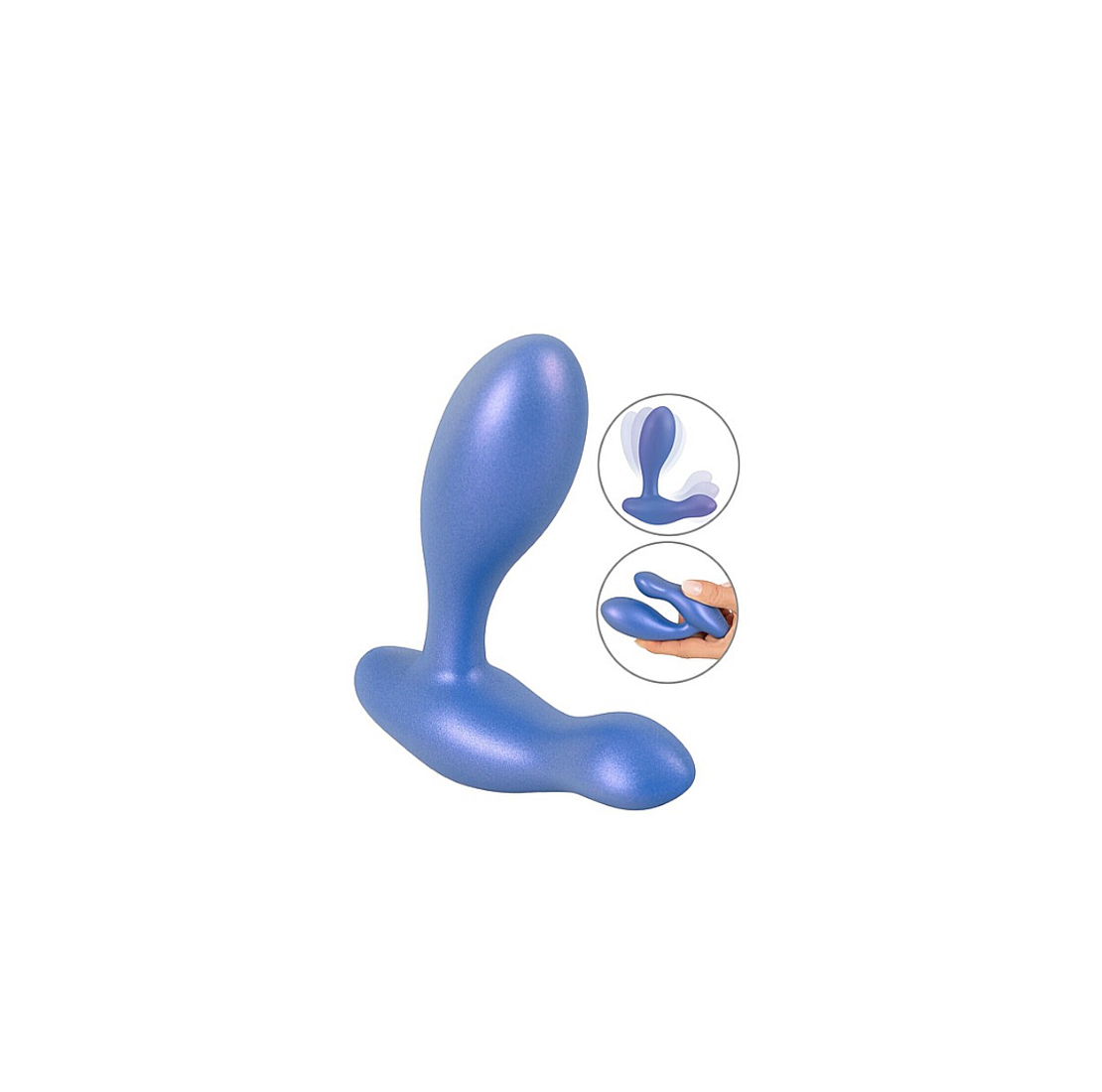 ויברטור אנאלי רוטט-Sweet Smile