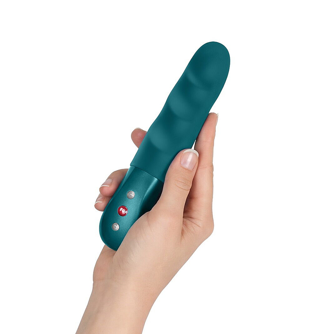 ויברטור נטען STRONIC PETITE לחדירה רוטטת- Fun Factory