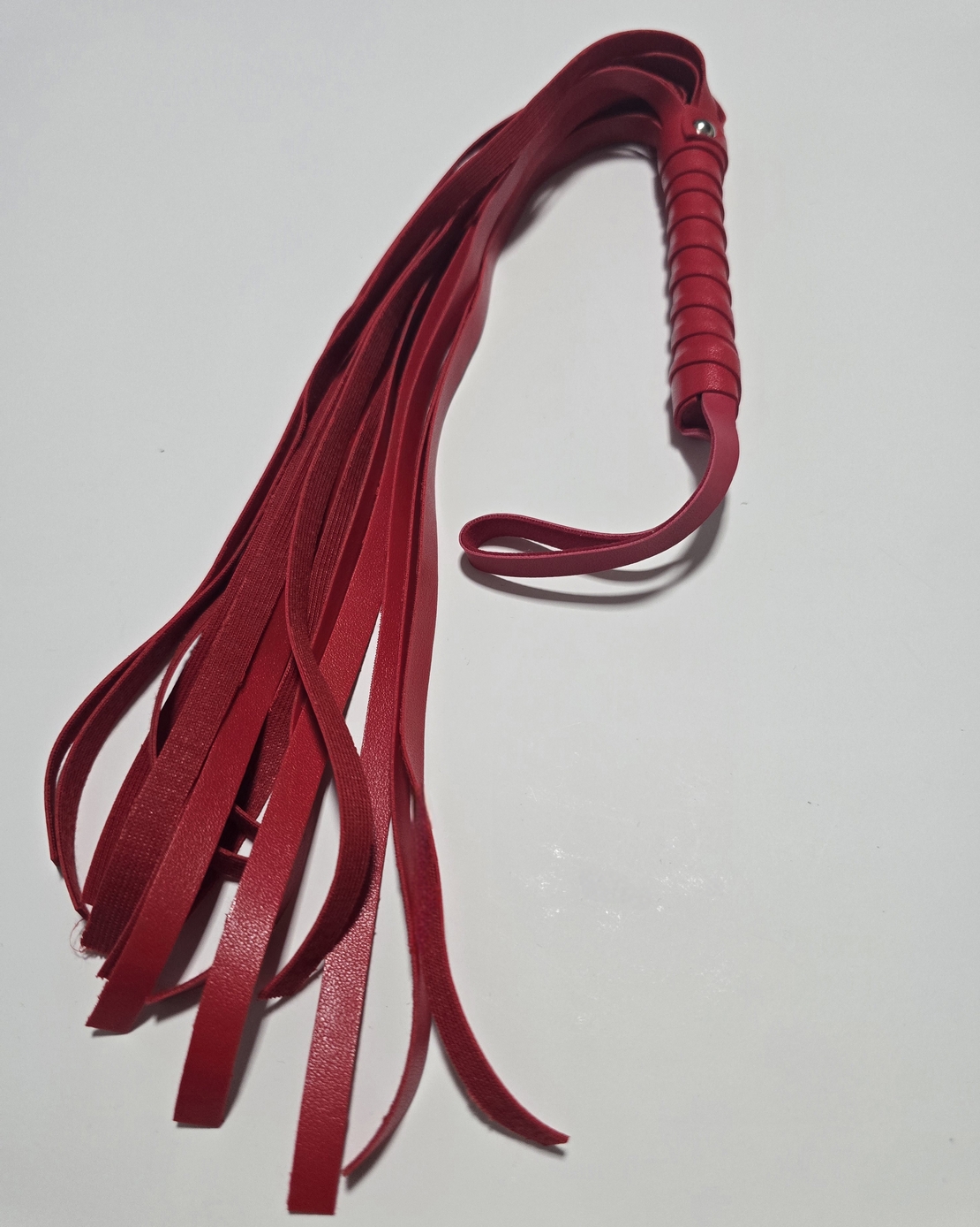 מיני שוט בצבע אדום