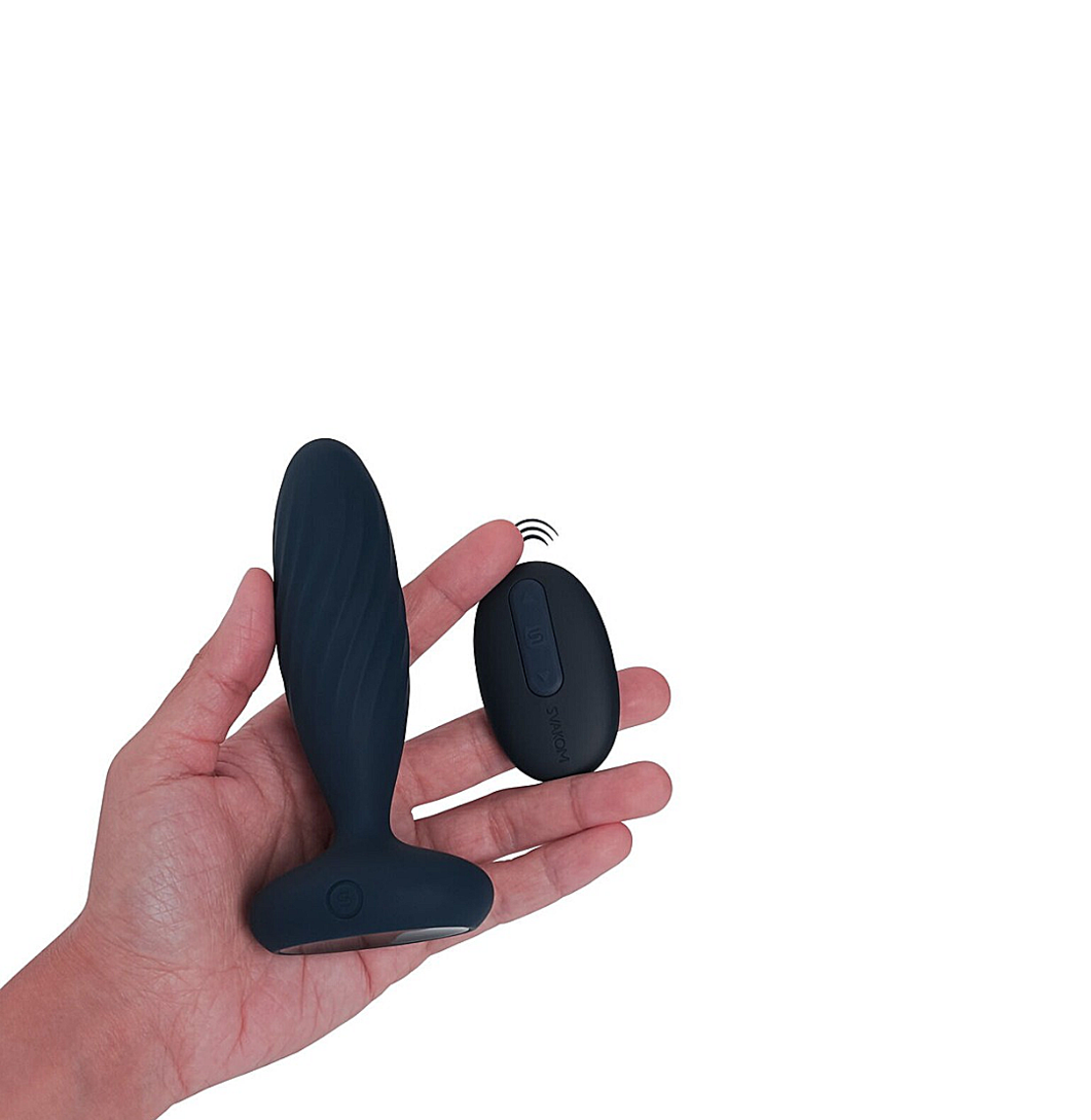 ויברטור אנאלי דוחף ג'ורדן-svakom