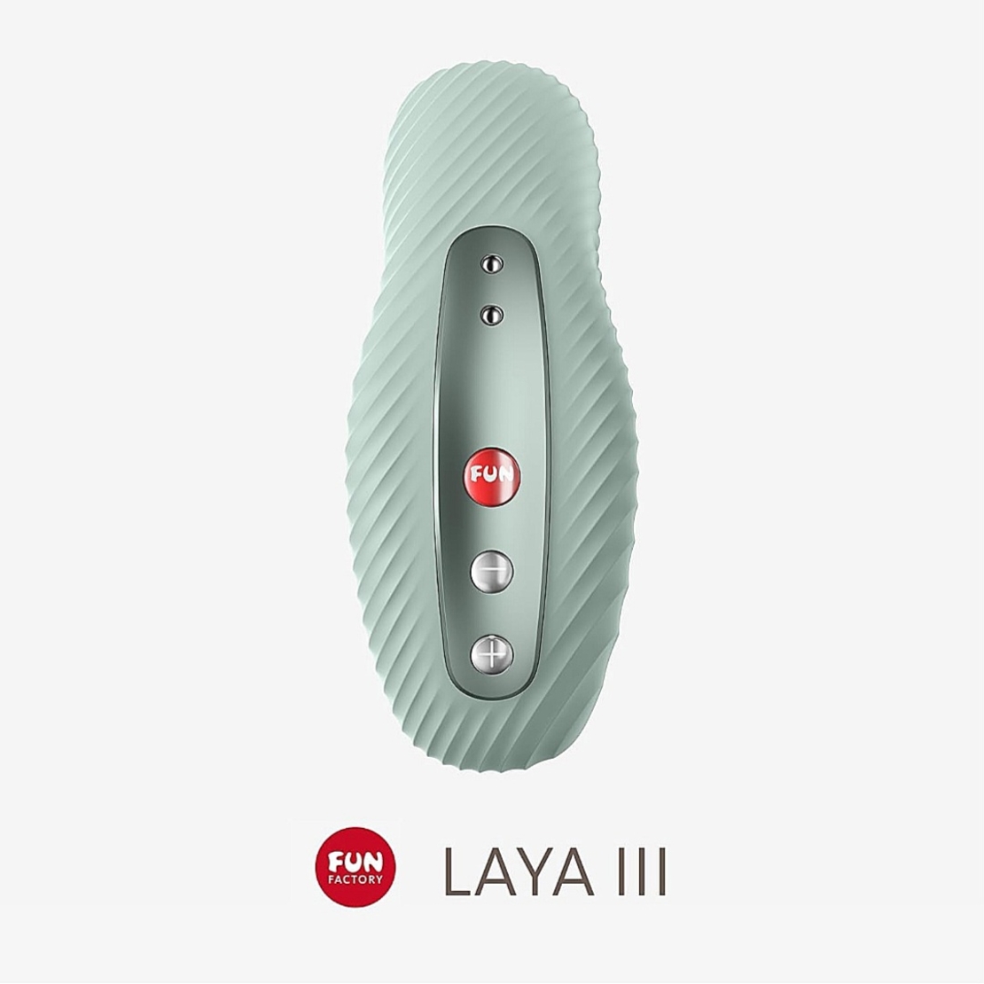 ויברטור רוטט לדגדגן Laya III - fun Factory