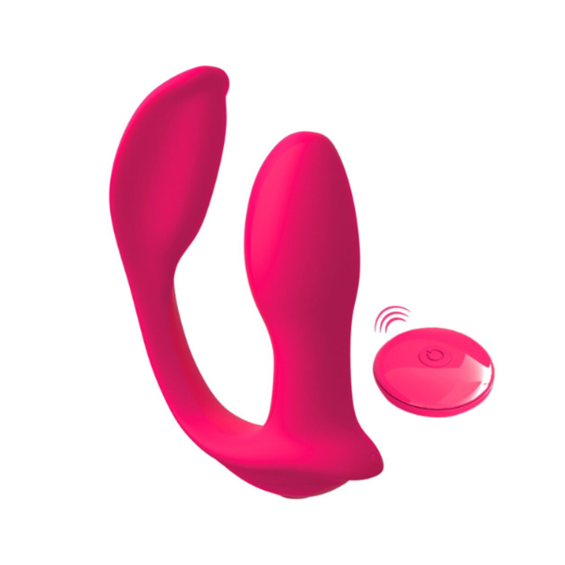 ויברטור אנאלי לגירוי הישבן והדגדגן-Threesome